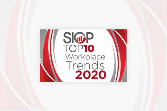Top 10 Arbeits-Trends 2020