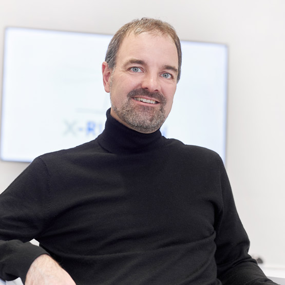 Profilbild Dr. Marco Behrmann, Gründer und Inhaber von X-Rubicon
