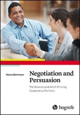 Negotiation & Persuasion