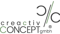 Creactiv Concept GmbH - Logo