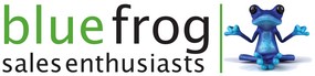BlueFrog - Logo